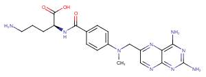 Ornithine-methotrexate图片
