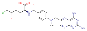 Chloromethylketone methotrexate图片