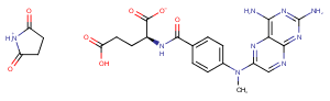 Aminopterin N-hydroxysuccinimide ester图片