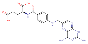 Dihydroaminopterin图片