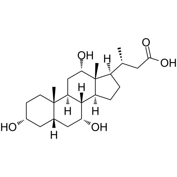 Norcholic Acid图片