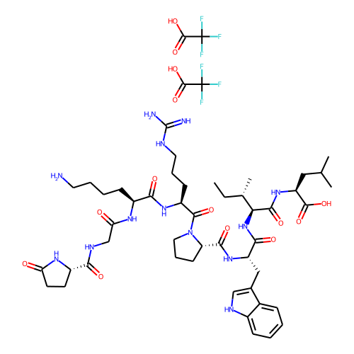 Xenopsin 2TFA(51827-01-1(free base)图片