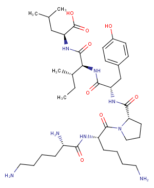 [Lys8,Lys9]-Neurotensin(8-13)图片