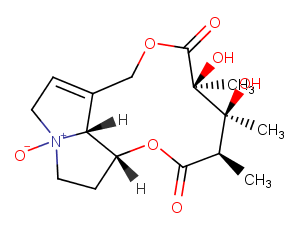 Monocrotaline N-Oxide图片