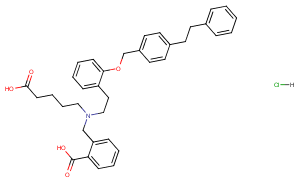 Cinaciguat hydrochloride图片