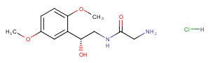 Midodrine(R-isomer HCl)图片