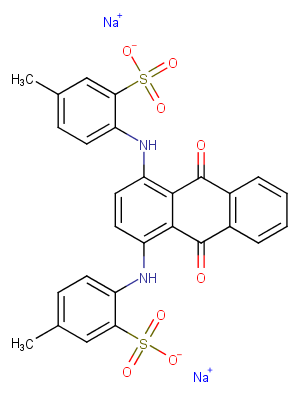 Alizarin Cyanine Green F图片