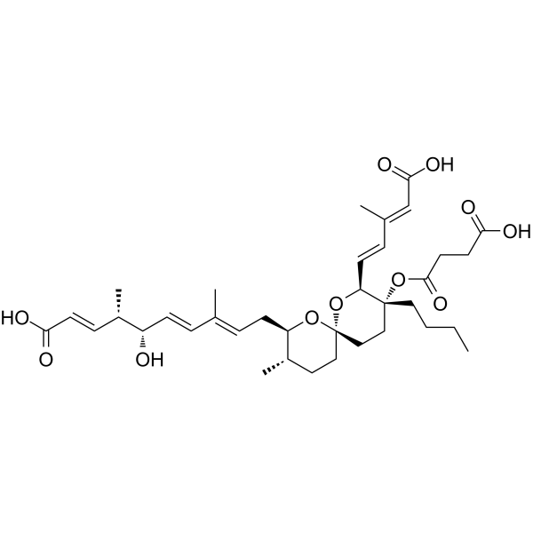 Reveromycin A图片