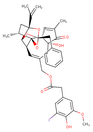 6'-Iodoresiniferatoxin图片