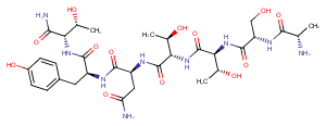 Peptide T amide图片