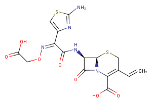 Cefixime图片