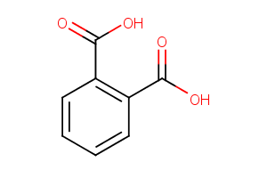 Phthalic acid图片
