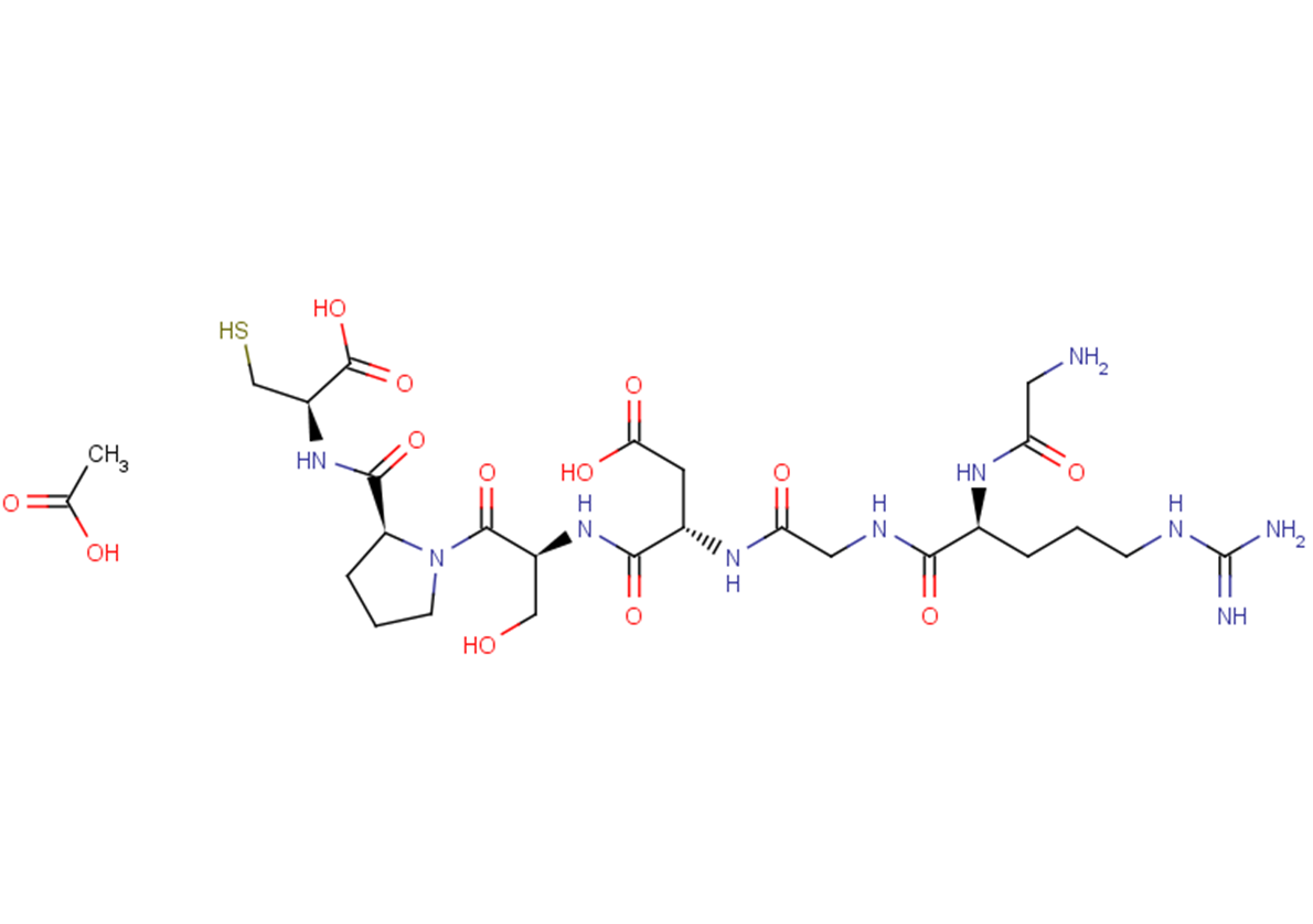 GRGDSPC acetate图片