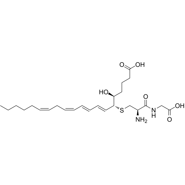 Leukotriene D4图片