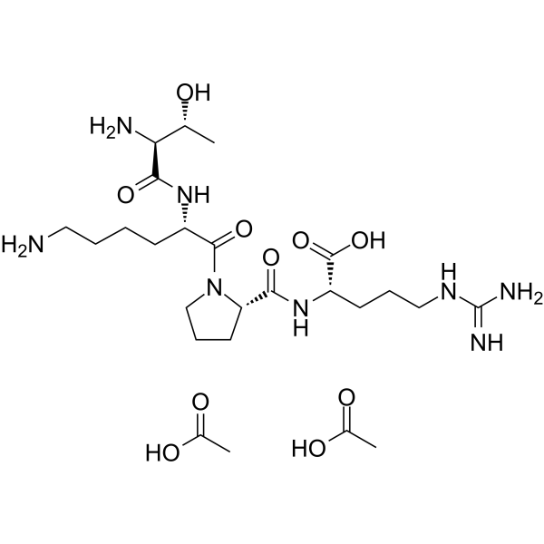 Tuftsin diacetate图片