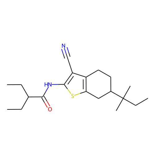 Glucagon Receptor Antagonist I图片