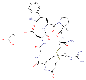 Eptifibatide Acetate图片