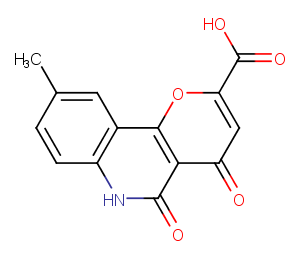Antiasthmatic Compound 1图片