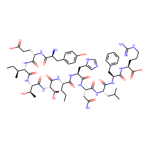 heparin cofactor II precursor fragment [Homo sapiens]图片