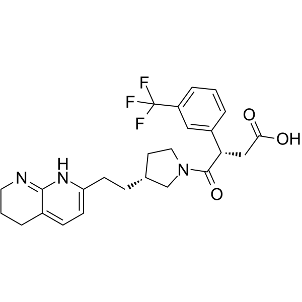 αvβ5 integrin-IN-1图片