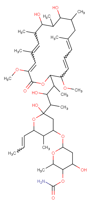 Concanamycin B图片