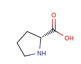 (R)-pyrrolidine-2-carboxylic acid图片
