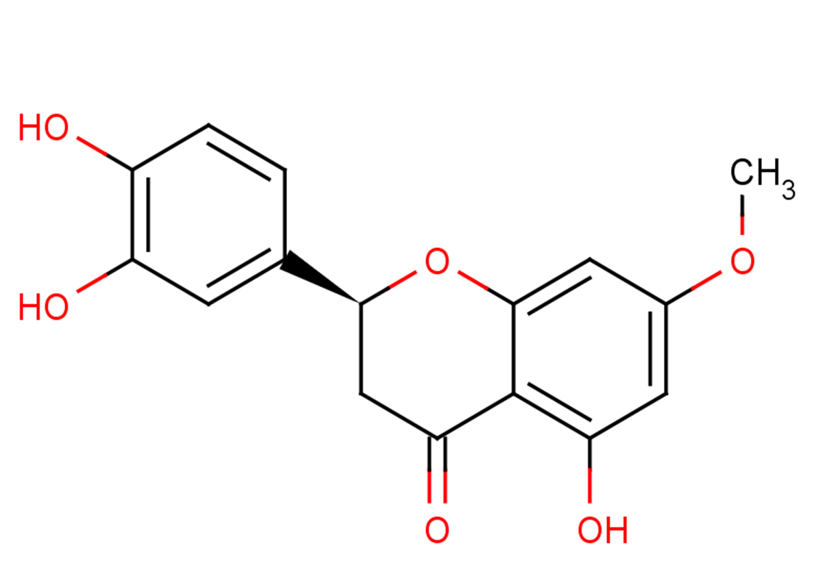 7-O-Methyleriodictyol图片