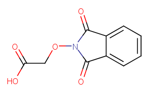 2-Phthalimidehydroxy-acetic acid图片