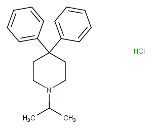 Prodipine hydrochloride图片