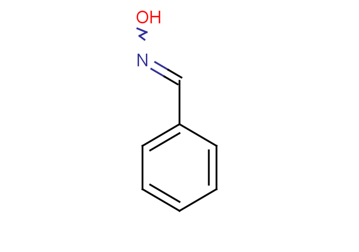 Benzaldehyde,oxime图片