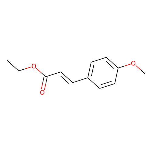 Methyl-p-couMaric acid ethyl ester图片