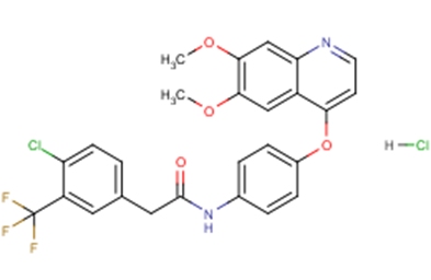 c-Kit-IN-3 hydrochloride图片