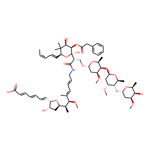 Phenelfamycin E图片