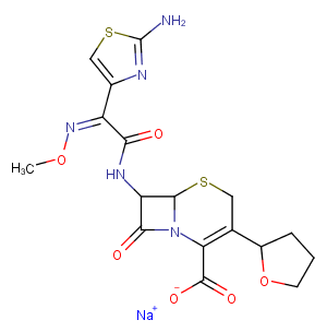 Cefovecin Sodium图片