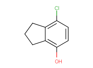 Chlorindanol图片