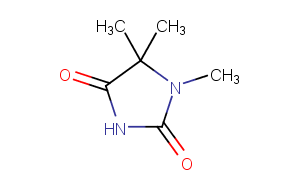 1,5,5-Trimethylhydantoin图片