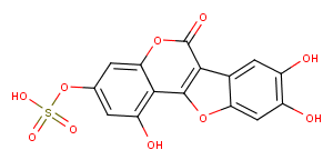 Demethylwedelolactone Sulfate图片