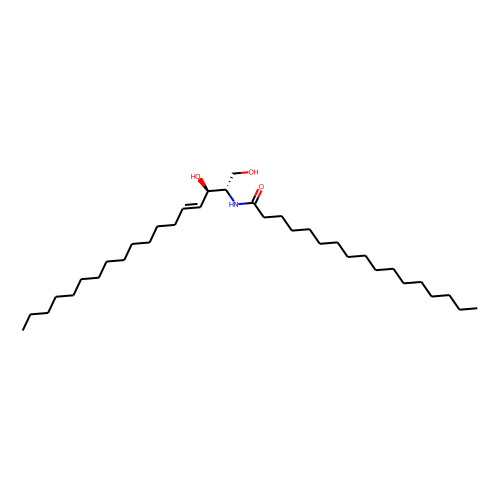 C17 Ceramide(d18:1/17:0)图片