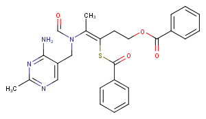 Dibenzoyl Thiamine图片