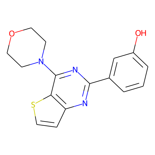 PI3-KinaseαInhibitor 2图片
