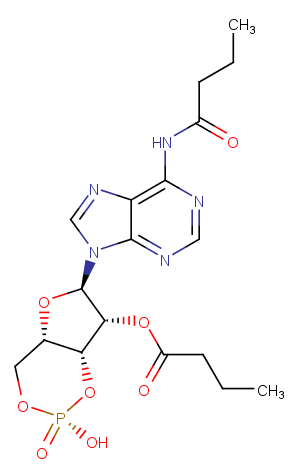 Bucladesine图片