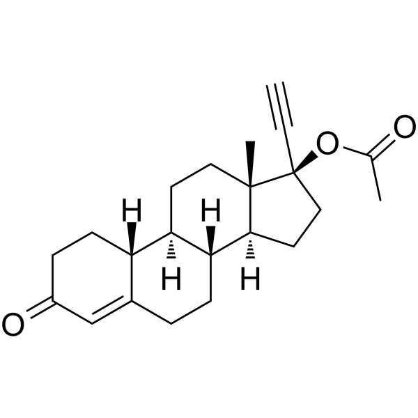 Norethindrone acetate图片