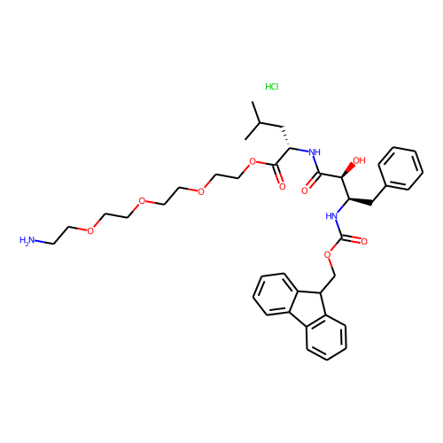 cIAP1 Ligand-Linker Conjugates 6 hydrochloride图片