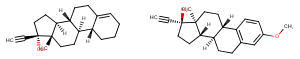 Lynestrenol mixture with mestranol图片