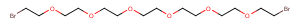 Bromo-PEG6-bromide图片