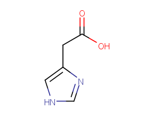 Imidazoleacetic acid图片
