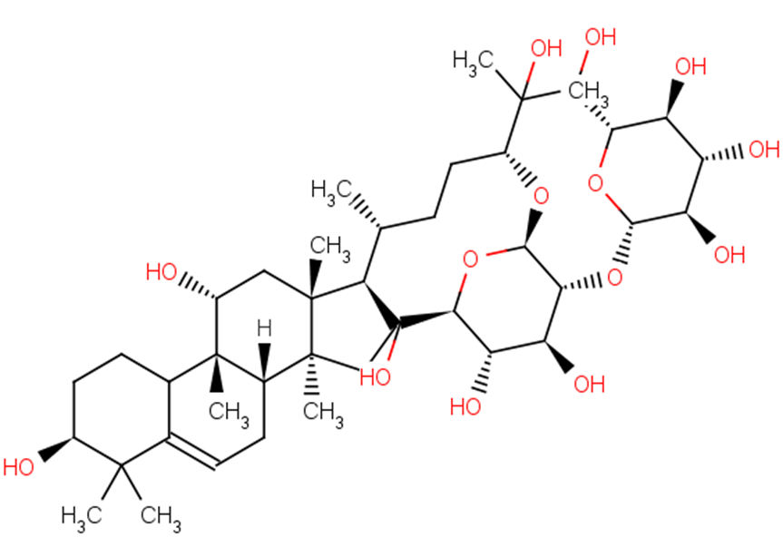 Mogroside IA-(1-3)-glucopyranoside图片