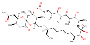 Oligomycin B图片