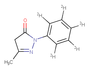 Edaravone-d5图片