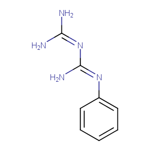 Phenylbiguanide图片